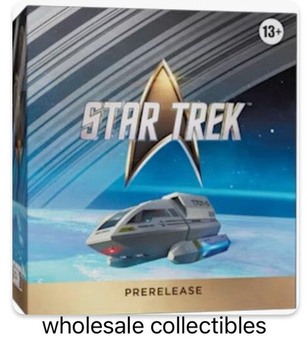 MTG Star Trek Prerelease